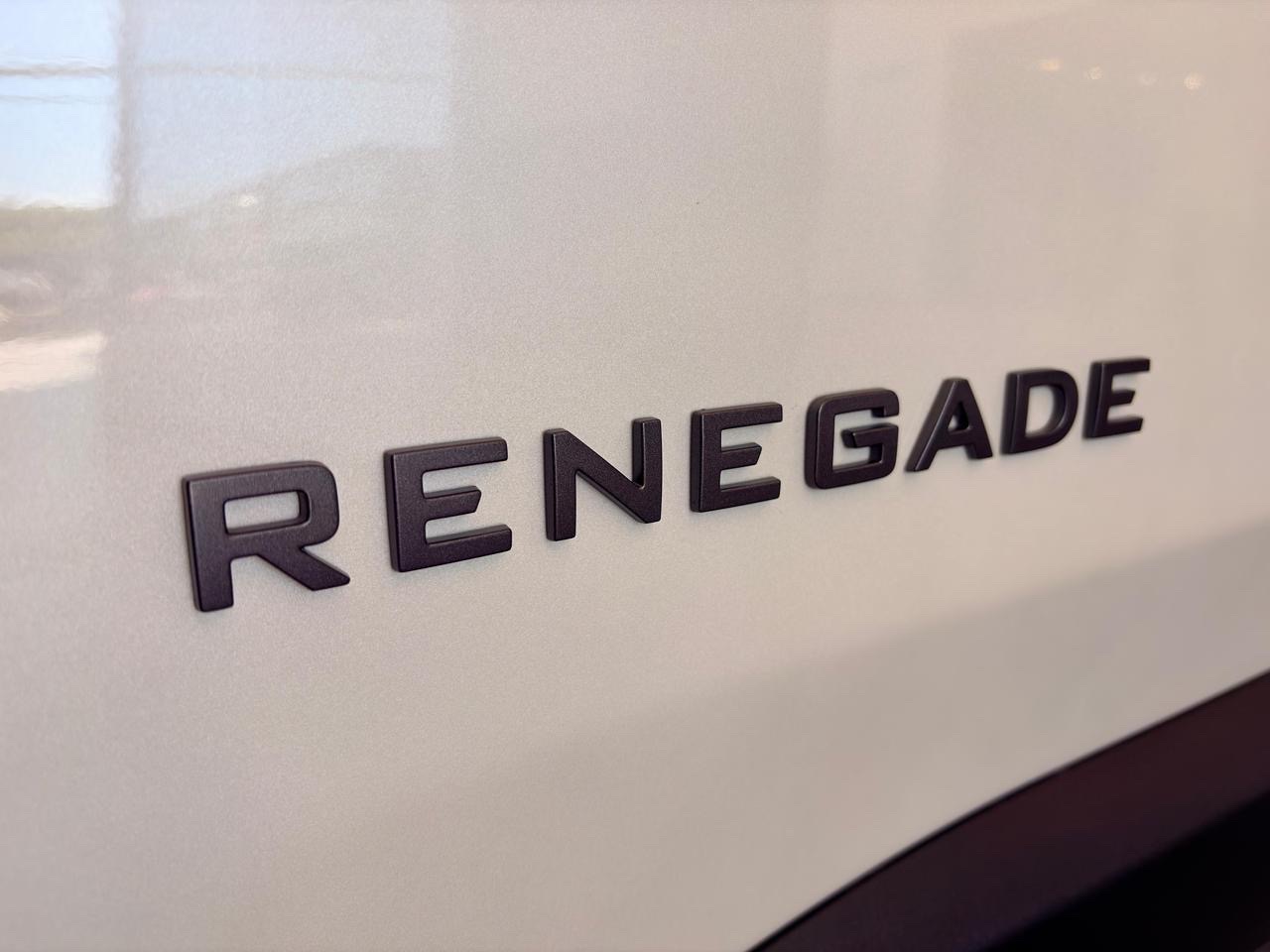 RENEGADE 1.3 T270 TURBO FLEX ALTITUDE AT64