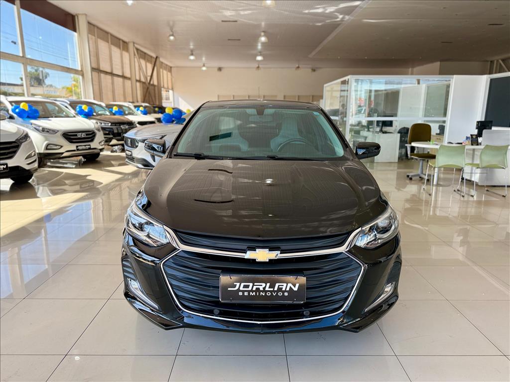 ONIX PLUS 1.0 TURBO FLEX PREMIER AUTOMÁTICO