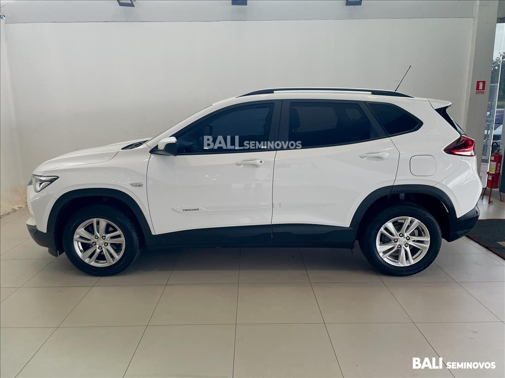 TRACKER 1.0 TURBO FLEX LT AUTOMÁTICO4