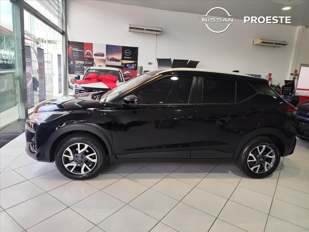 KICKS 1.6 16V FLEXSTART SENSE XTRONIC3