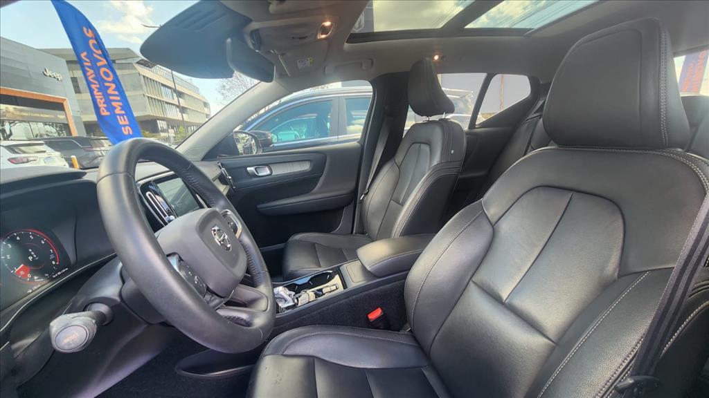 XC40 2.0 T4 GASOLINA INSCRIPTION GEARTRONIC6
