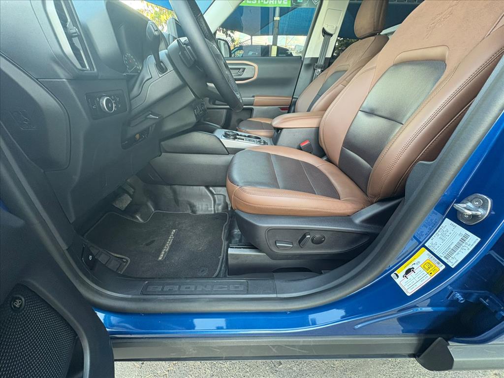 BRONCO SPORT 2.0 ECOBOOST GASOLINA WILDTRAK 4X4 SELECTSHIFT