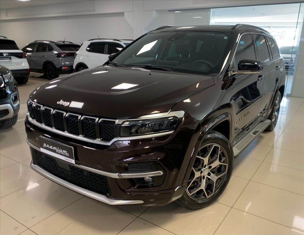 COMMANDER 1.3 T270 TURBO FLEX OVERLAND AT6 COMMANDER 1.3 T270 TURBO FLEX OVERLAND AT6