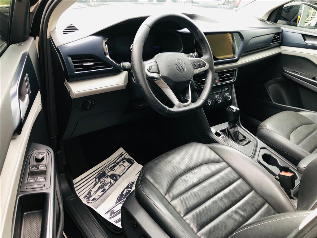 TAOS 1.4 250 TSI TOTAL FLEX COMFORTLINE AUTOMÁTICO6