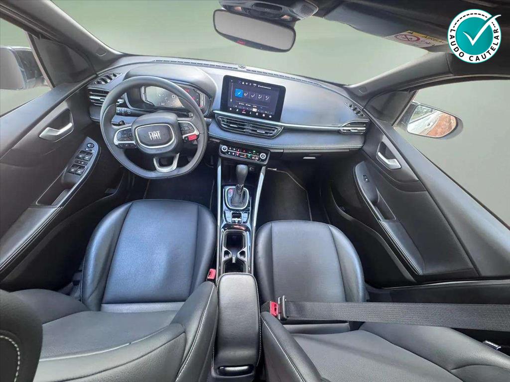 FASTBACK 1.0 TURBO 200 HYBRID IMPETUS CVT10