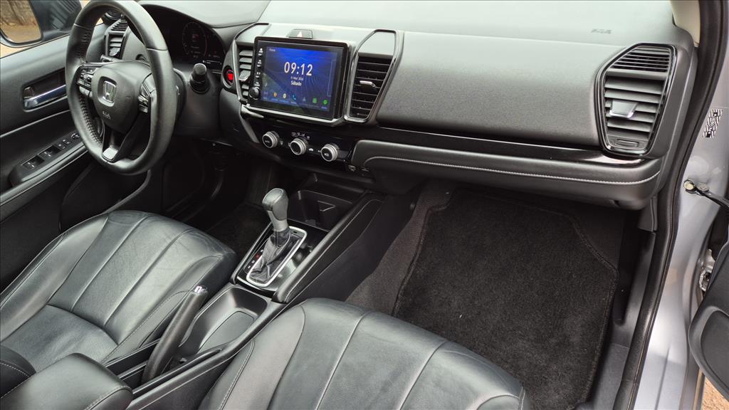 CITY 1.5 i-VTEC FLEX EXL CVT6
