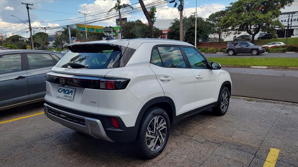 Hyundai-CRETA-1.0 TGDI FLEX LIMITED AUTOMÁTICO