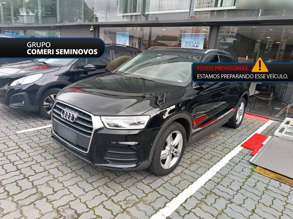 Q3 1.4 TFSI AMBITION FLEX 4P S TRONIC Q3 1.4 TFSI AMBITION FLEX 4P S TRONIC