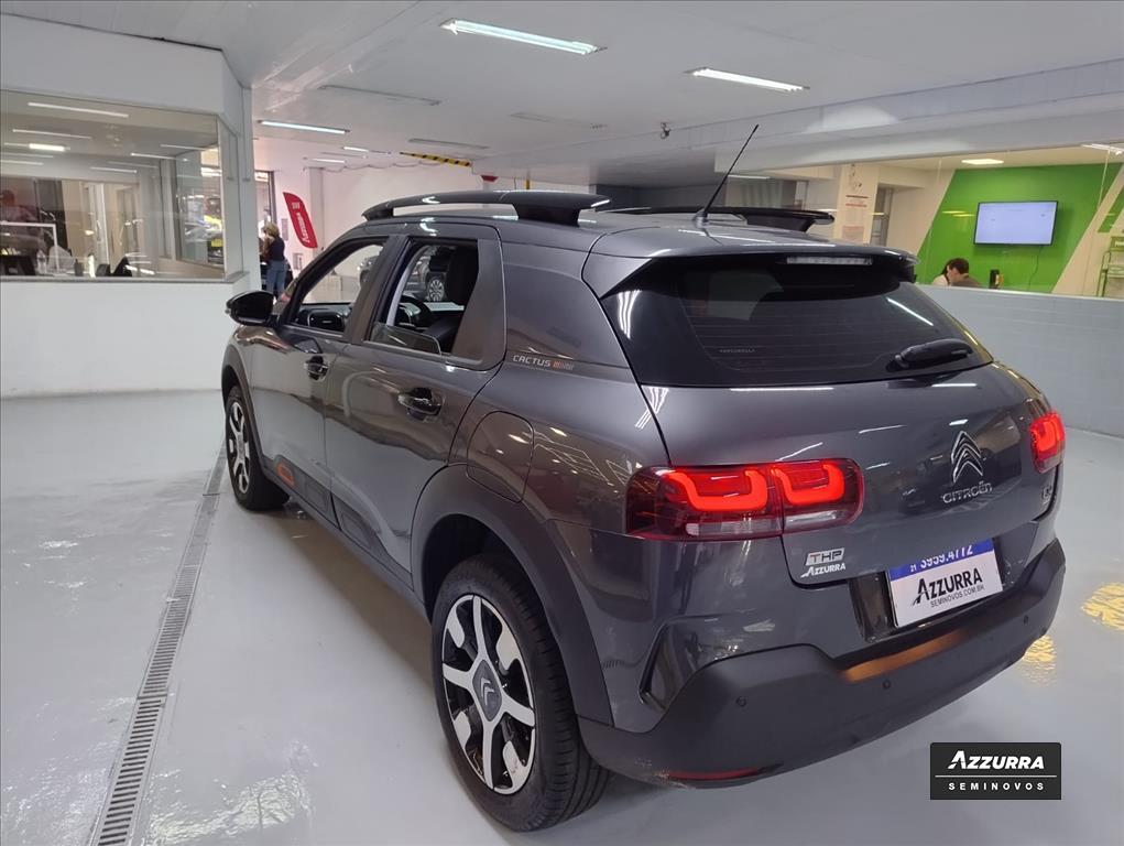 C4 CACTUS 1.6 THP FLEX SHINE PACK EAT65