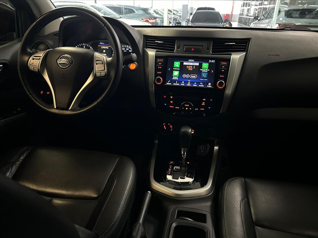 FRONTIER 2.3 16V TURBO DIESEL XE CD 4X4 AUTOMÁTICO7