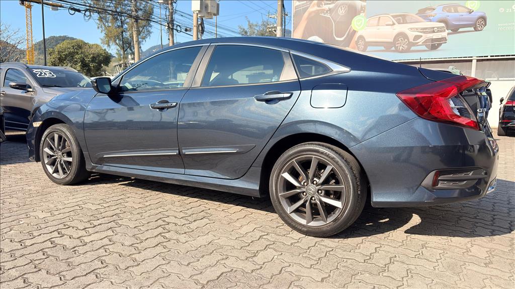 CIVIC 2.0 16V FLEXONE EX 4P CVT2