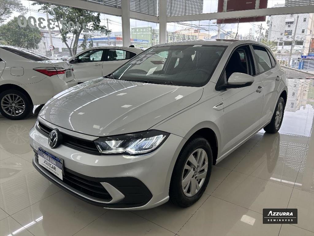 POLO 1.0 170 TSI COMFORTLINE AUTOMÁTICO