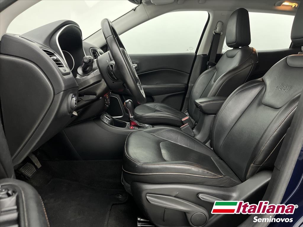 COMPASS 2.0 16V FLEX LONGITUDE AUTOMÁTICO12