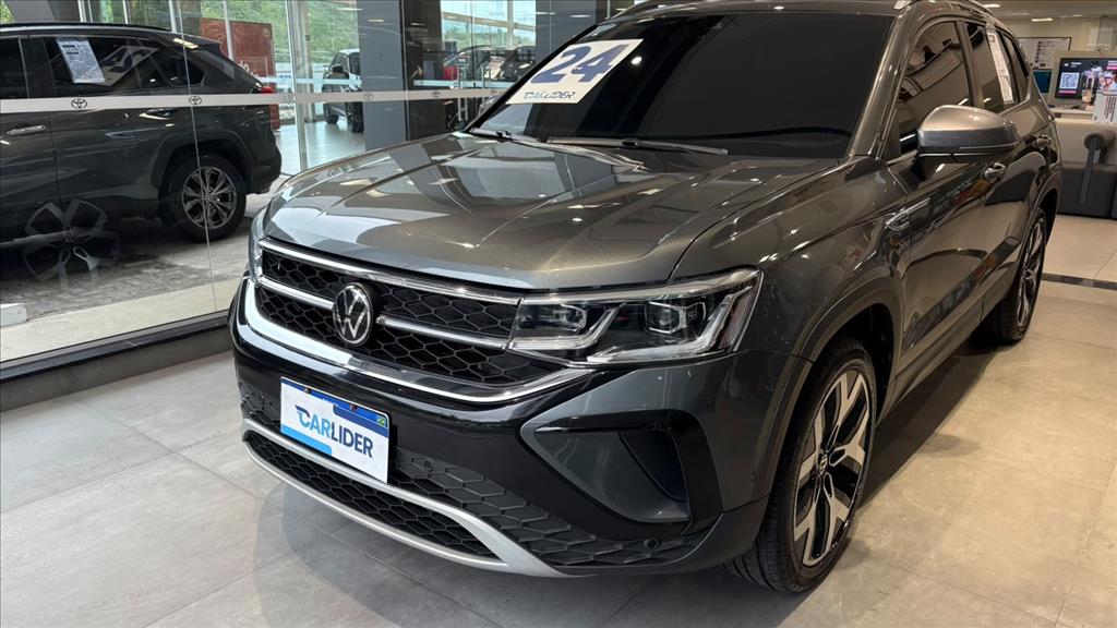 TAOS 1.4 250 TSI TOTAL FLEX HIGHLINE AUTOMÁTICO1