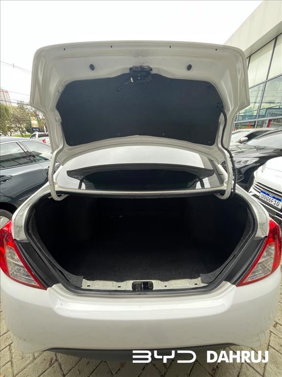 VERSA 1.6 16V FLEXSTART SL 4P XTRONIC11