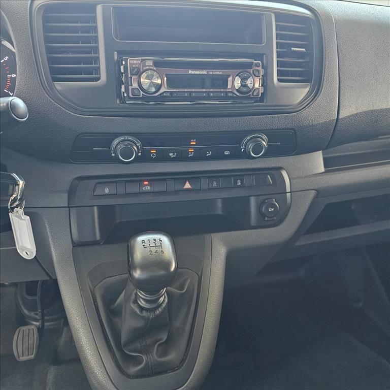 SCUDO 1.5 BLUEHDI DIESEL CARGO MANUAL9