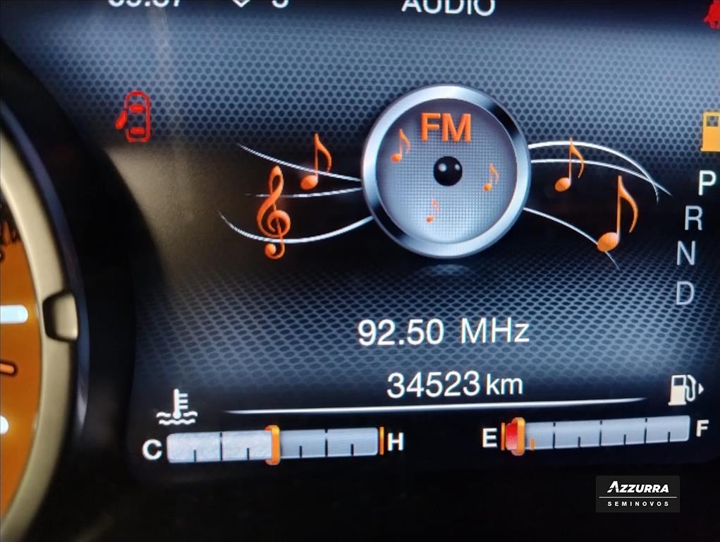 RENEGADE 2.0 16V TURBO DIESEL TRAILHAWK 4P 4X4 AUTOMÁTICO9