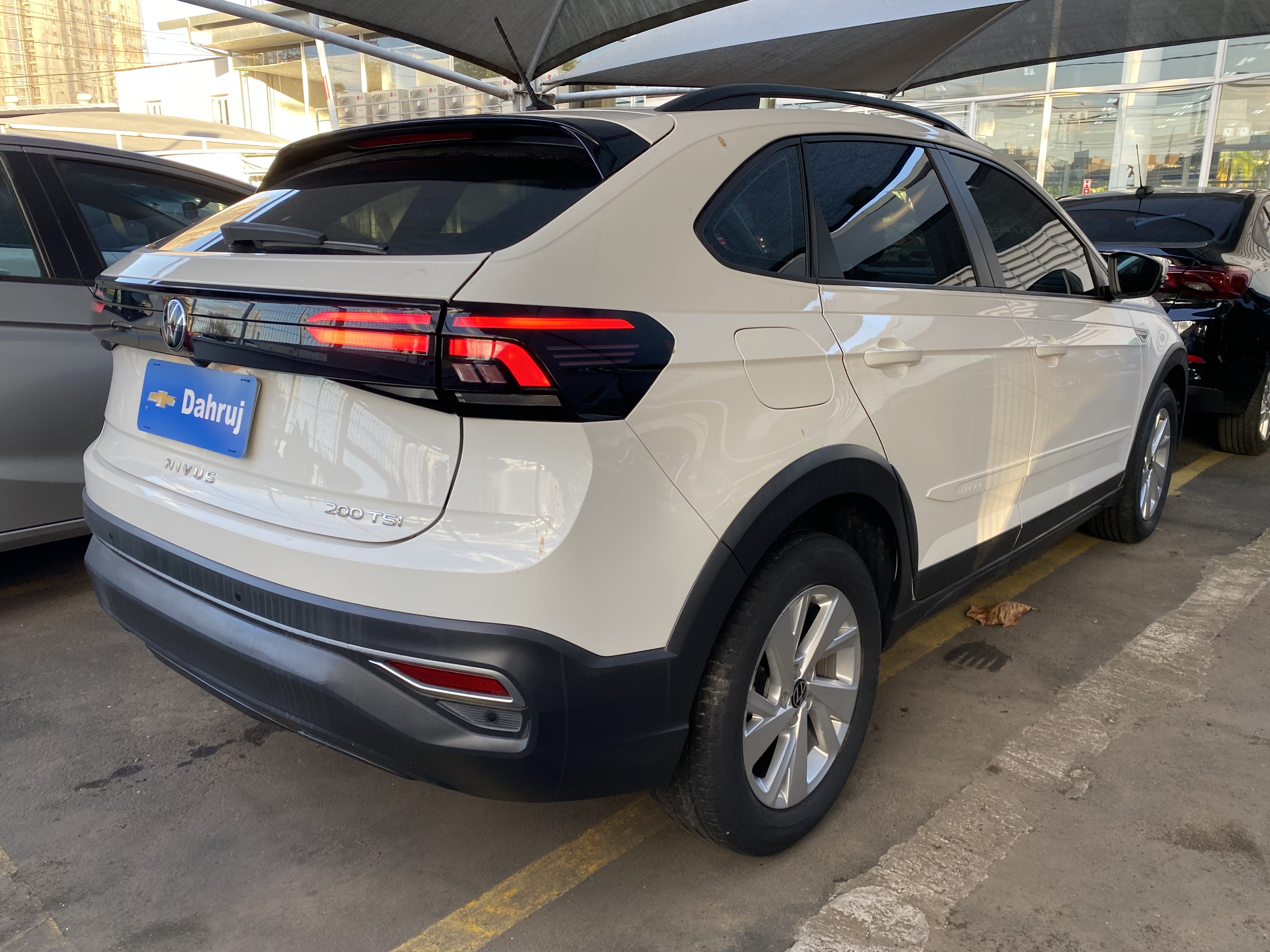 NIVUS 1.0 200 TSI TOTAL FLEX COMFORTLINE AUTOMÁTICO14