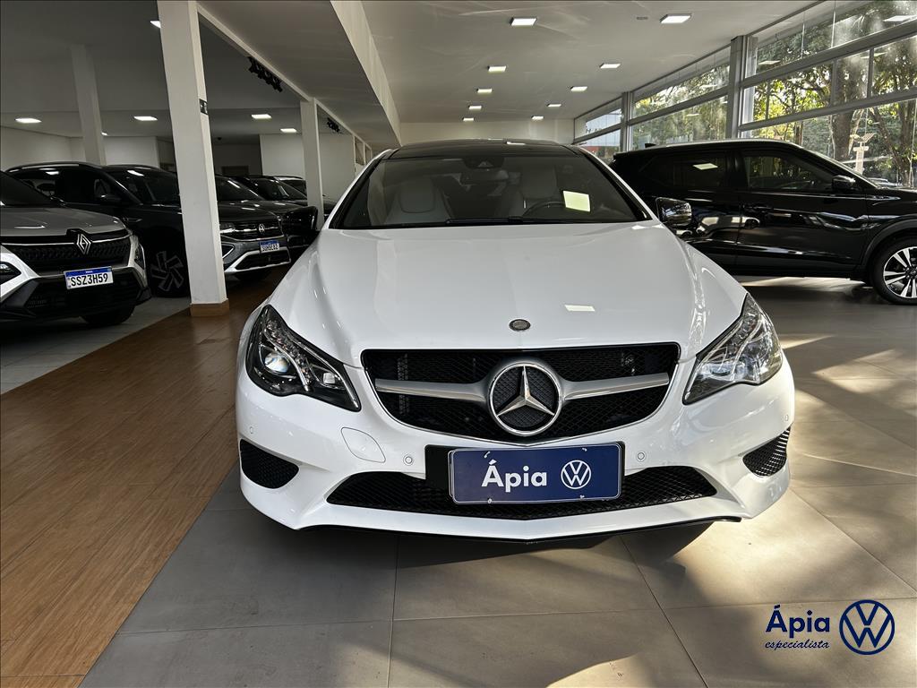 E 250 2.0 COUPÉ 16V TURBO GASOLINA 2P AUTOMÁTICO1