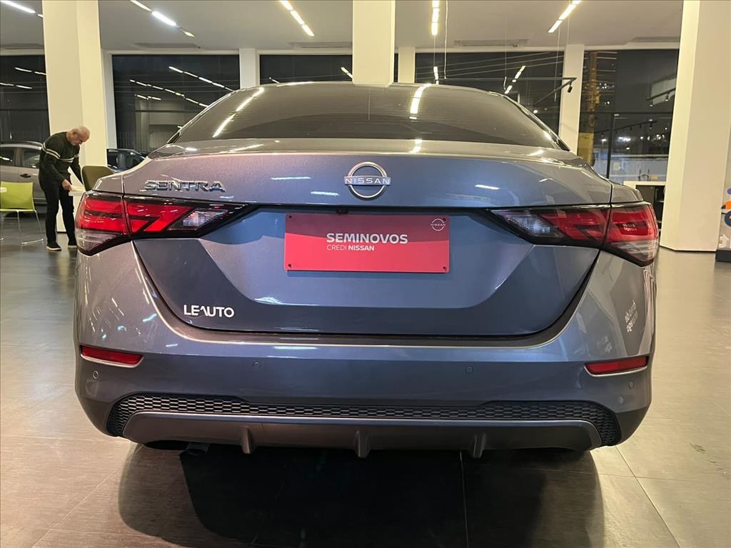 SENTRA 2.0 16V GASOLINA ADVANCE XTRONIC4