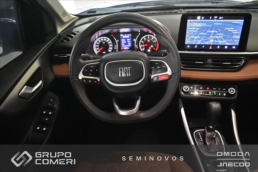FASTBACK 1.0 TURBO 200 FLEX AUDACE CVT5
