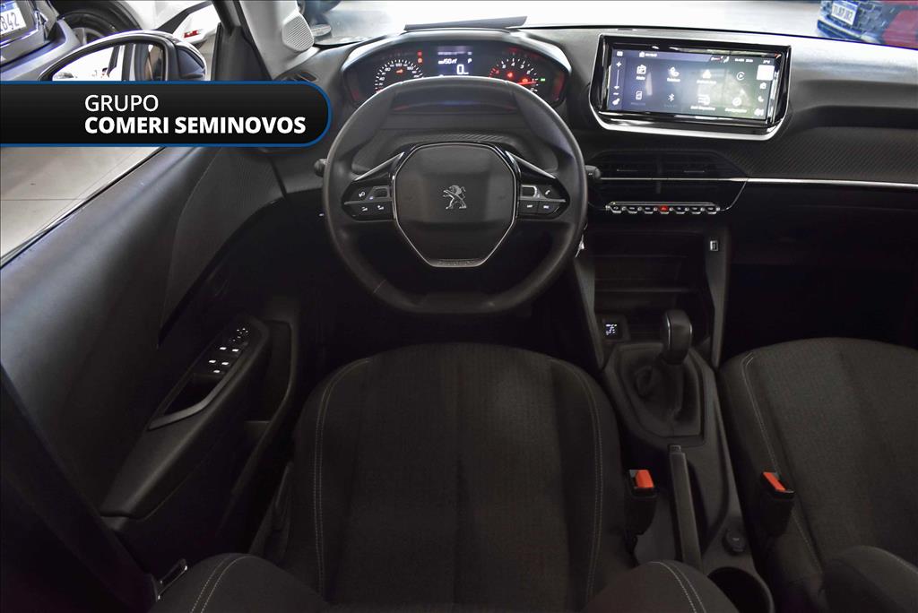 208 1.6 16V FLEX ACTIVE AT611