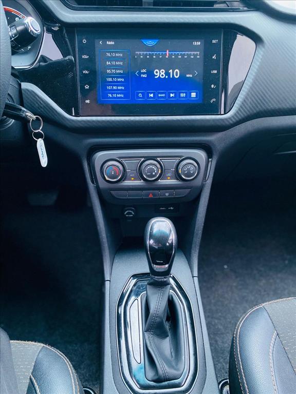 TIGGO 2 1.5 MPFI 16V FLEX LOOK 4P AUTOMÁTICO9
