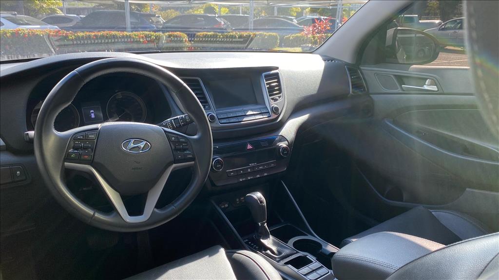 TUCSON 1.6 16V T-GDI GASOLINA GLS ECOSHIFT TUCSON 1.6 16V T-GDI GASOLINA GLS ECOSHIFT