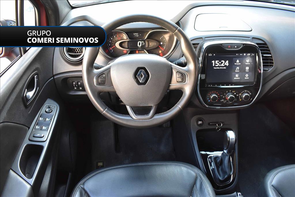 CAPTUR 1.6 16V SCE FLEX LIFE X-TRONIC