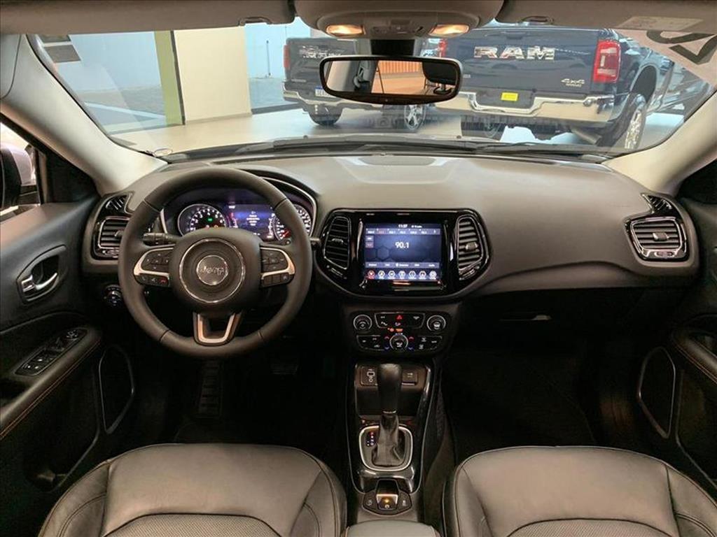 COMPASS 2.0 16V FLEX LIMITED AUTOMÁTICO6