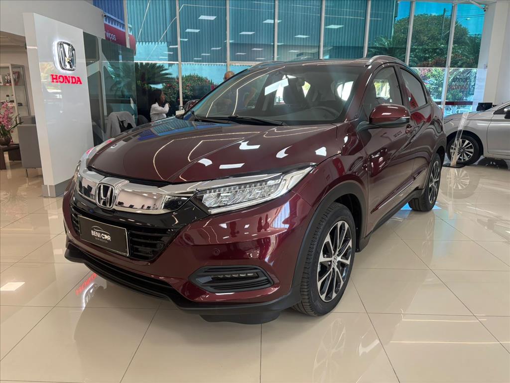 HONDA HR-V 1.8 16V FLEX EXL 4P AUTOMÁTICO