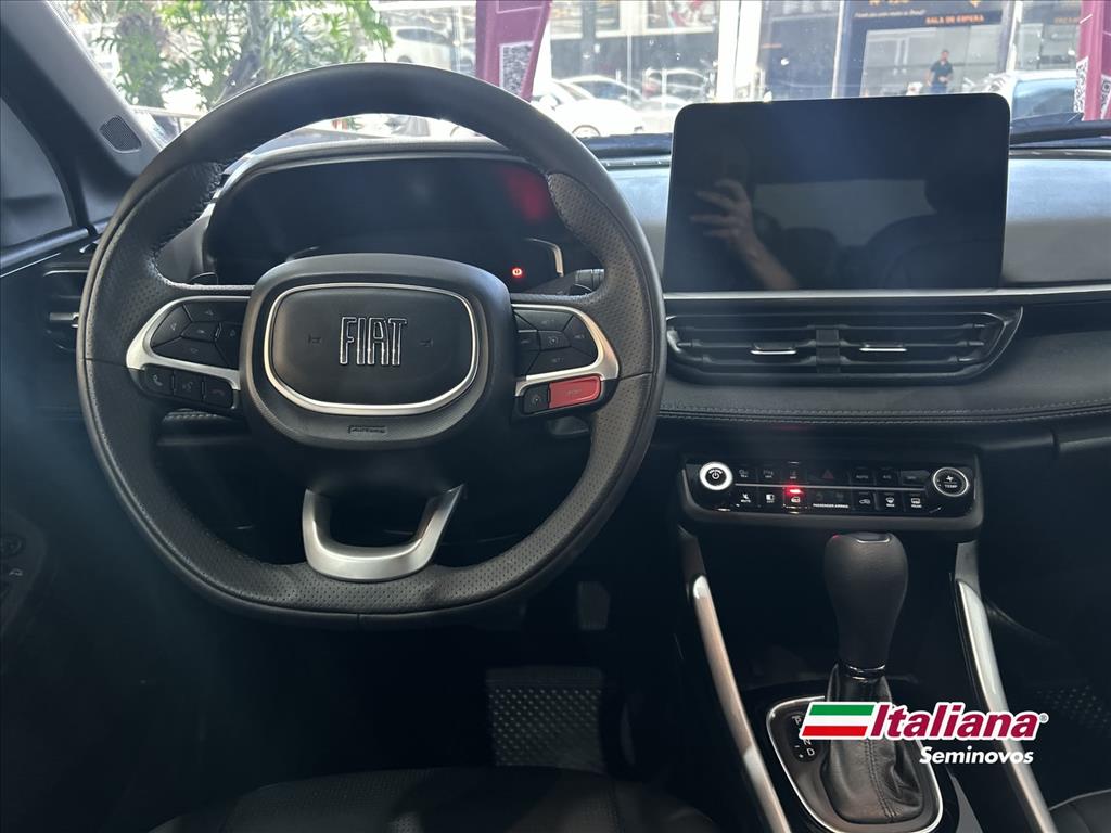 FASTBACK 1.0 TURBO 200 HYBRID IMPETUS CVT5