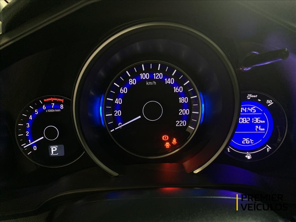 FIT 1.5 EX 16V FLEX 4P AUTOMÁTICO6