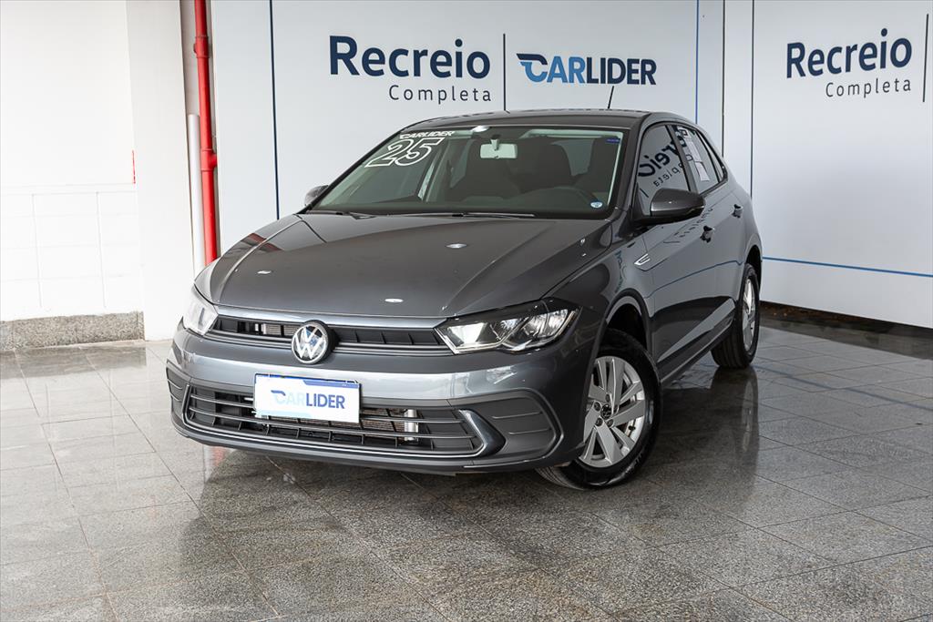 POLO 1.0 170 TSI COMFORTLINE AUTOMÁTICO