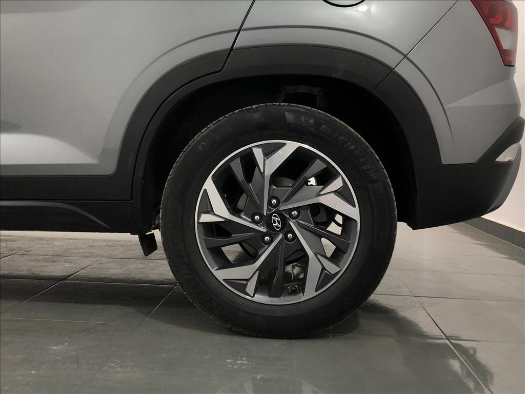 CRETA 1.0 TGDI FLEX LIMITED AUTOMÁTICO