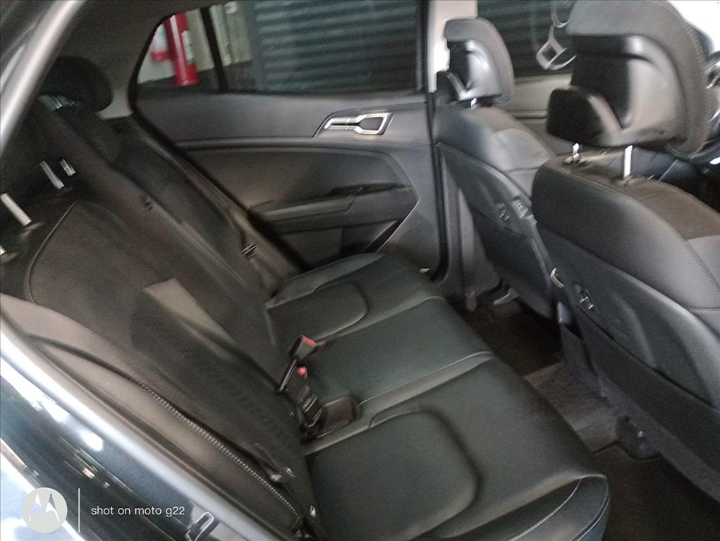 SPORTAGE 1.6 TGDI MHEV EX DCT17