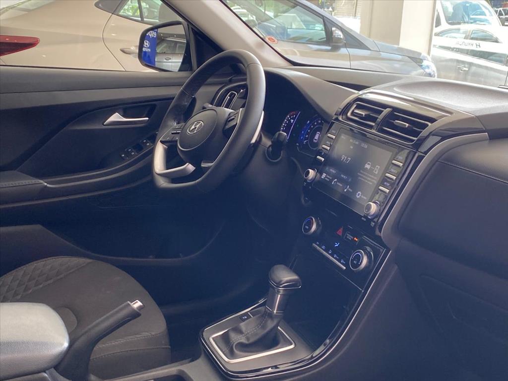 CRETA 1.0 TGDI FLEX LIMITED AUTOMÁTICO8