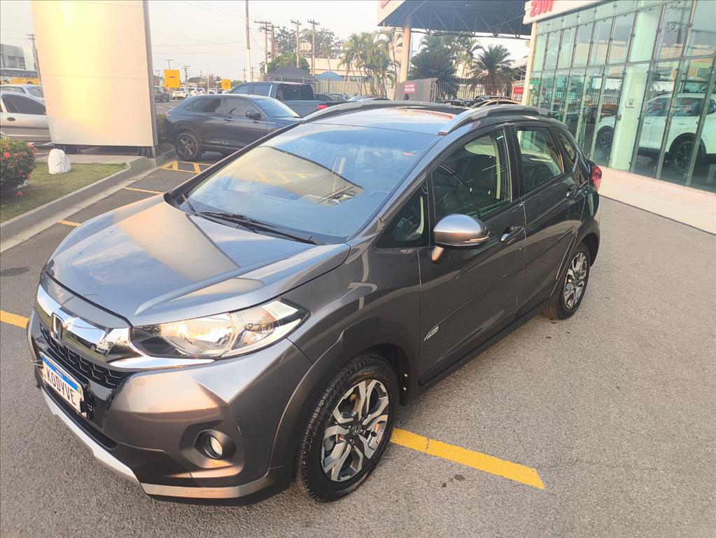 WR-V 1.5 16V FLEXONE EXL CVT