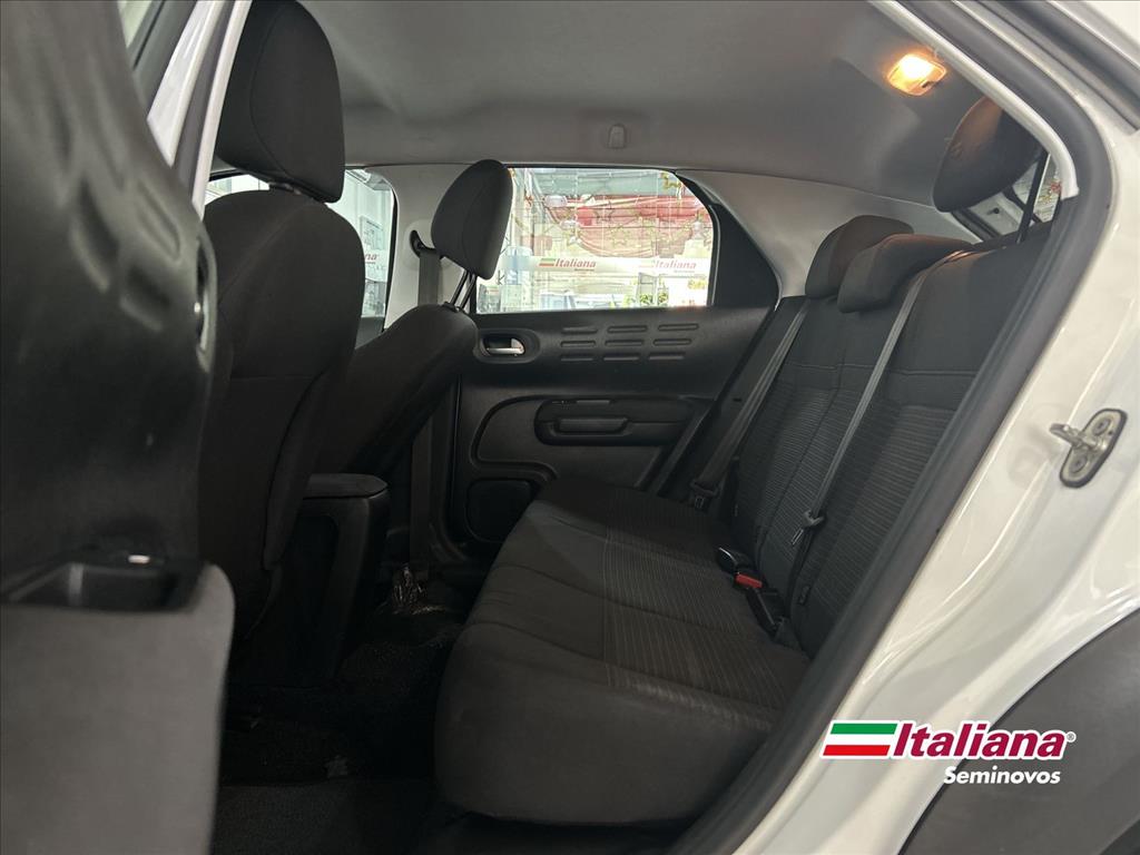 C4 CACTUS 1.6 VTI 120 FLEX FEEL PACK EAT69