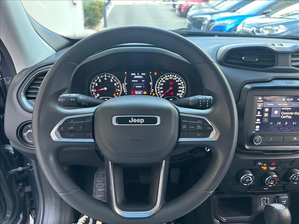 RENEGADE 1.3 T270 TURBO FLEX SPORT AT64