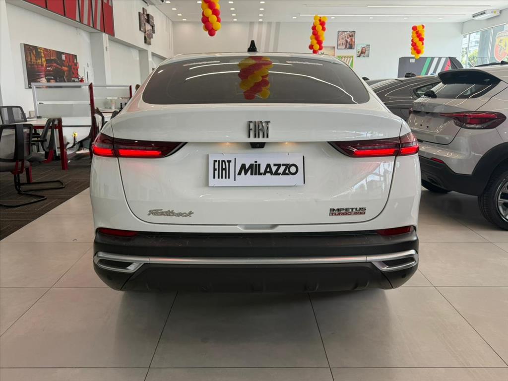 FASTBACK 1.0 TURBO 200 FLEX IMPETUS CVT4