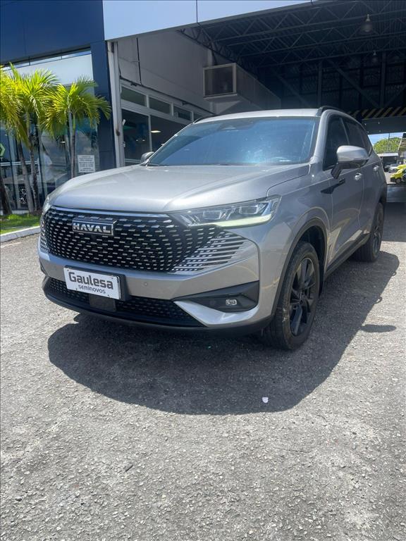 HAVAL H6 1.5 HEV PREMIUM E-TRACTION1