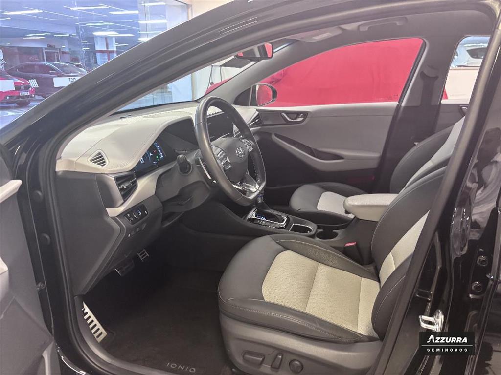 IONIQ 1.6 GDI HEV DCT