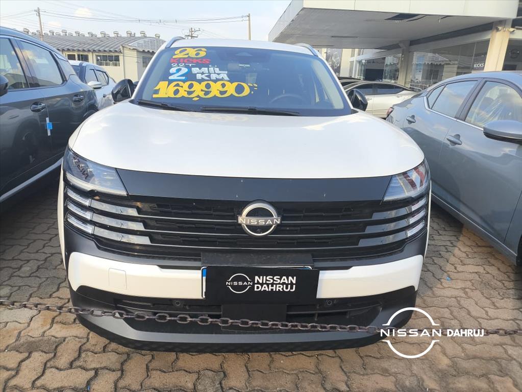 KICKS 1.0  TURBO FLEX EXCLUSIVE DCT1