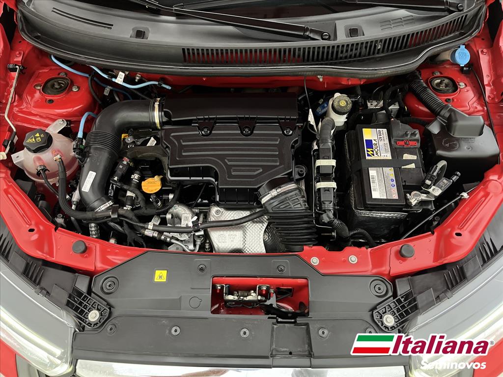STRADA 1.0 TURBO 200 FLEX RANCH CD CVT14