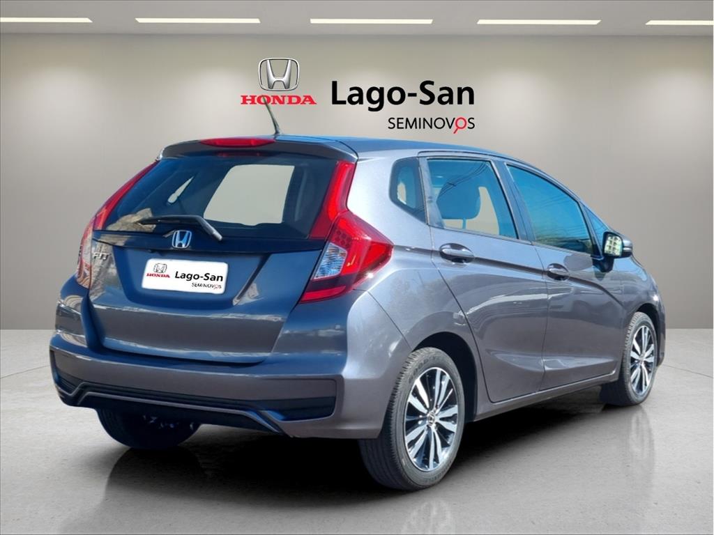 FIT 1.5 EX 16V FLEX 4P AUTOMÁTICO2