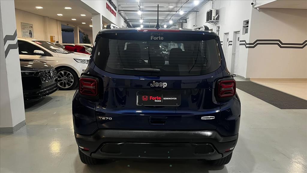 RENEGADE 1.3 T270 TURBO FLEX LONGITUDE AT62
