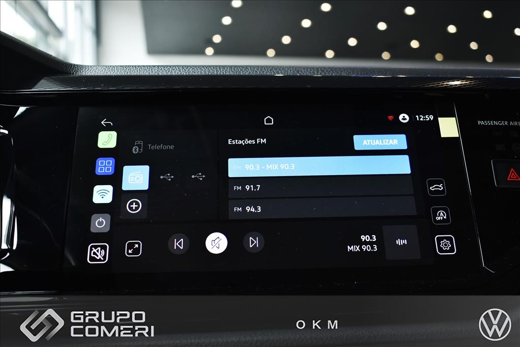 VIRTUS 1.0 170 TSI AUTOMÁTICO8