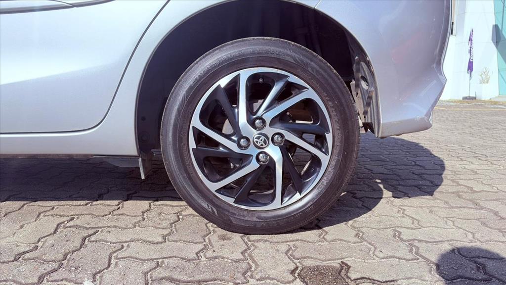 YARIS 1.5 16V FLEX XLS CONNECT MULTIDRIVE16