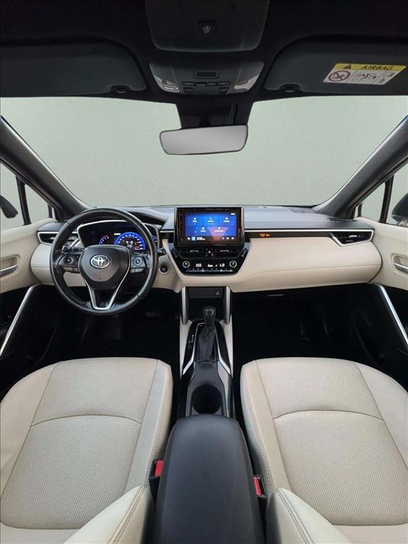 COROLLA CROSS 2.0 VVT-IE FLEX XRX DIRECT SHIFT9